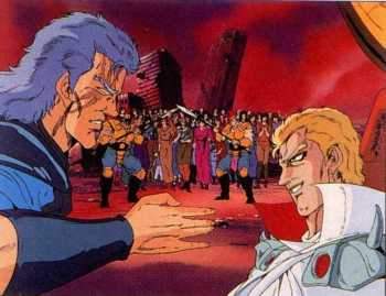 Otaku Gallery  / Anime e Manga / Hokuto No Ken / Screen Shots / Immagini TV (143).jpg